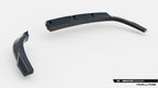 Splitter trasero (con barras verticales) para Hyundai Tucson N-Line Mk4 Facelift
