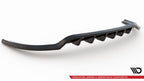 Splitter trasero (con barras verticales) para Hyundai ix35 Mk1