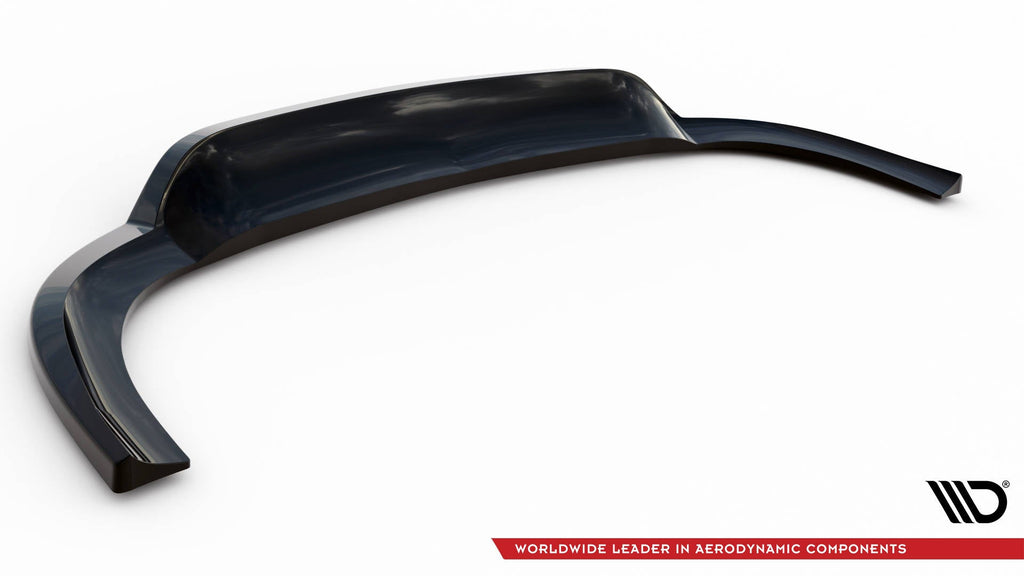 Splitter trasero (con barras verticales) para Hyundai ix35 Mk1