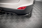 Splitter trasero (con barras verticales) para Hyundai ix35 Mk1