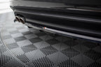 Splitter trasero (con barras verticales) para Jaguar XE X760 Facelift
