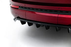Splitter trasero (con barras verticales) para Jeep Grand Cherokee L Mk5