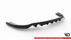 Splitter trasero (con barras verticales) para Jeep Grand Cherokee Mk5