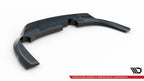 Splitter trasero (con barras verticales) para Jeep Grand Cherokee Mk5