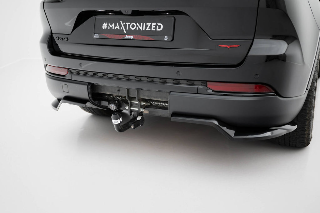 Splitter trasero (con barras verticales) para Jeep Grand Cherokee Mk5