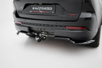 Splitter trasero (con barras verticales) para Jeep Grand Cherokee Mk5