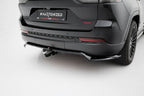 Splitter trasero (con barras verticales) para Jeep Grand Cherokee Mk5