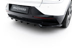 Splitter trasero (con barras verticales) para Kia EV6 Mk1