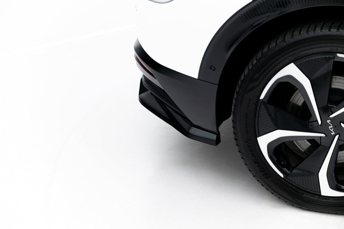Splitter trasero (con barras verticales) para Kia EV6 Mk1