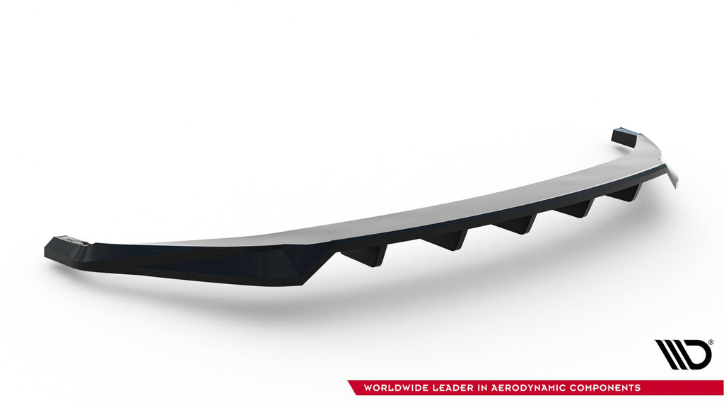 Splitter trasero (con barras verticales) para Kia EV6 Mk1