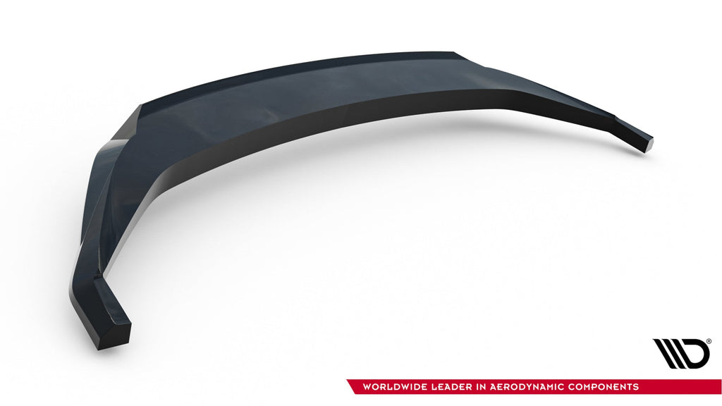 Splitter trasero (con barras verticales) para Kia EV6 Mk1