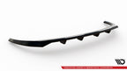 Splitter trasero (con barras verticales) para Kia EV9 GT-Line Mk1