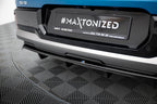 Splitter trasero (con barras verticales) para Kia EV9 GT-Line Mk1
