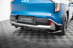 Splitter trasero (con barras verticales) para Kia EV9 GT-Line Mk1