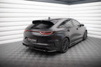 Splitter trasero (con barras verticales) para Kia Proceed GT Mk1 Facelift