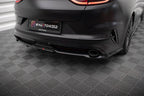 Splitter trasero (con barras verticales) para Kia Proceed GT Mk1 Facelift