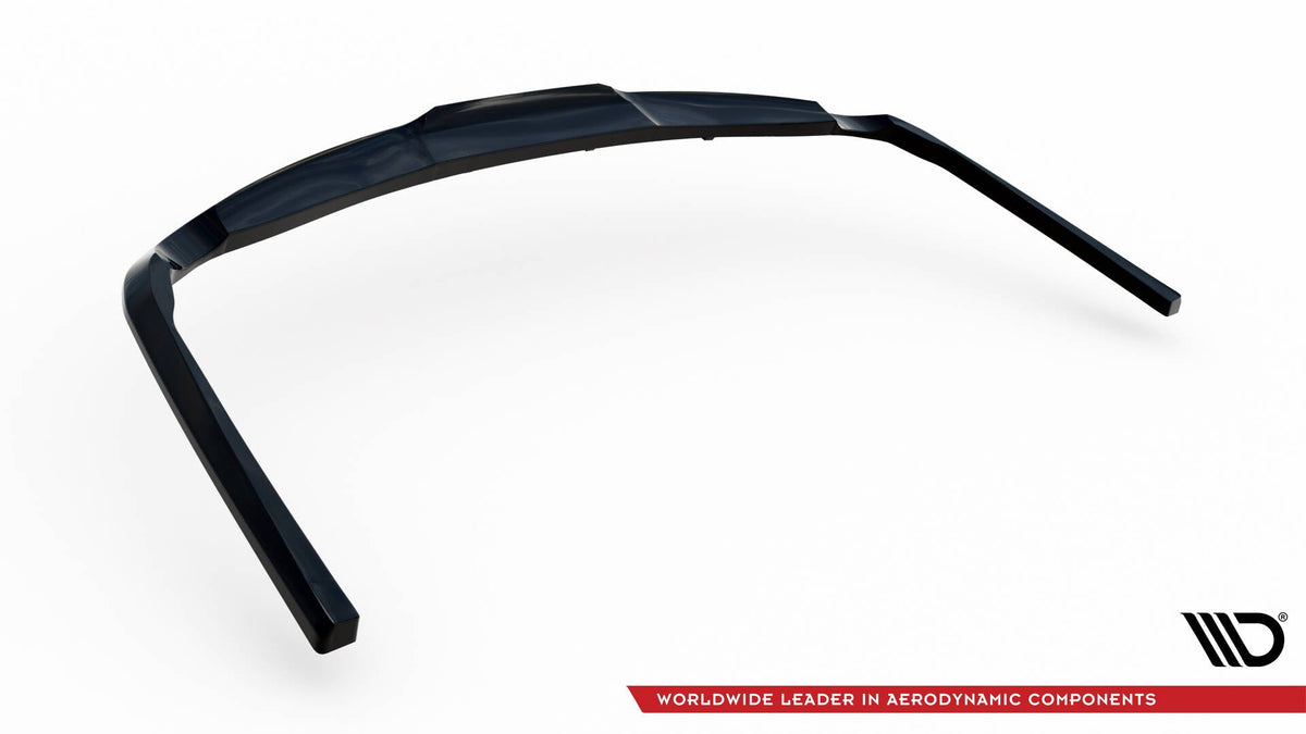 Splitter trasero (con barras verticales) para Kia Proceed GT Mk1 Facelift