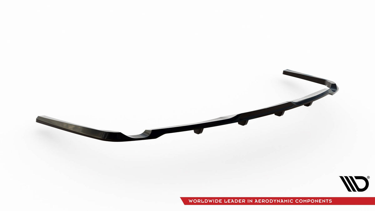 Splitter trasero (con barras verticales) para Kia Proceed GT Mk1 Facelift