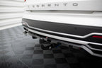 Splitter trasero (con barras verticales) para Kia Sorento Mk4