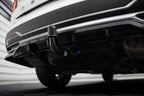 Splitter trasero (con barras verticales) para Kia Sorento Mk4