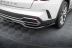 Splitter trasero (con barras verticales) para Kia Sorento Mk4