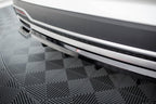 Splitter trasero (con barras verticales) para Kia Sorento Mk4