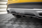 Splitter trasero (con barras verticales) para Kia XCeed Mk1