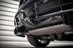 Splitter trasero (con barras verticales) para Lamborghini Urus Mk1