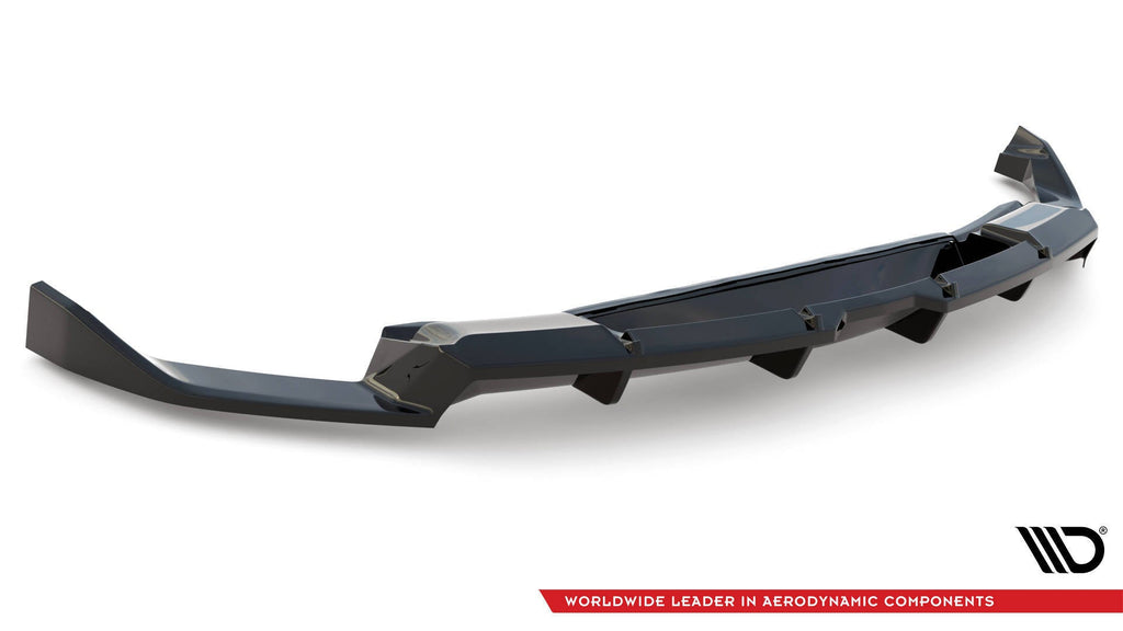 Splitter trasero (con barras verticales) para Lamborghini Urus Mk1