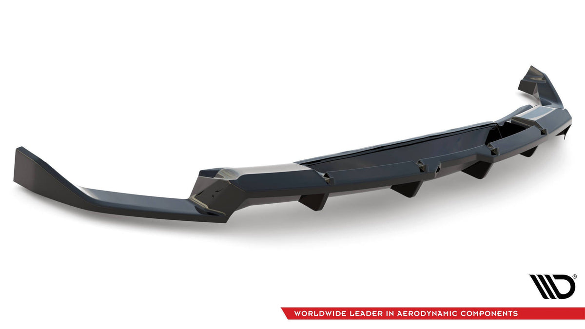 Splitter trasero (con barras verticales) para Lamborghini Urus Mk1