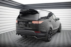 Splitter trasero (con barras verticales) para Land Rover Discovery HSE Mk5