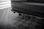 Splitter trasero (con barras verticales) para Land Rover Discovery HSE Mk5
