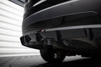 Splitter trasero (con barras verticales) para Land Rover Discovery HSE Mk5