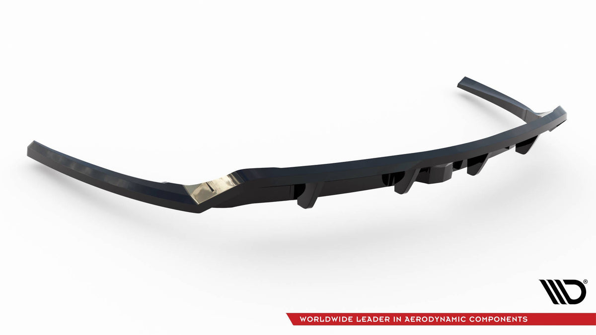 Splitter trasero (con barras verticales) para Land Rover Discovery HSE Mk5