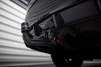 Splitter trasero (con barras verticales) para Land Rover Discovery HSE Mk5