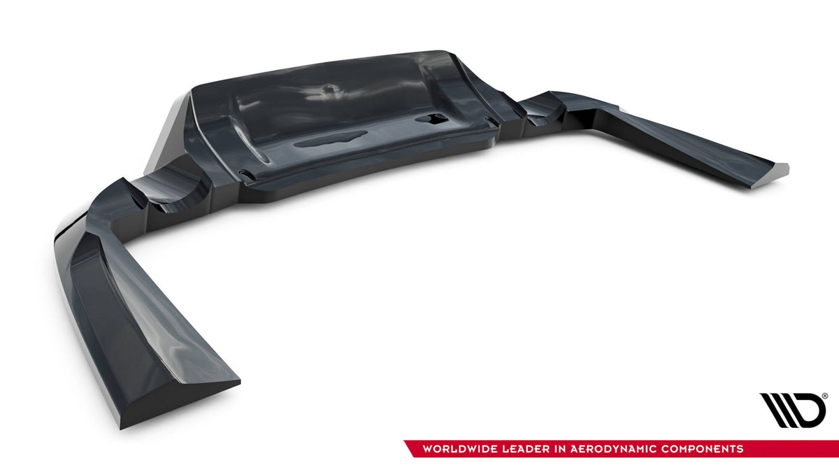 Splitter trasero (con barras verticales) para Land Rover Range Rover Sport Mk2