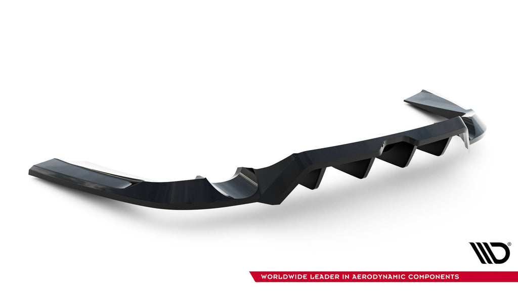 Splitter trasero (con barras verticales) para Land Rover Range Rover Sport Mk2