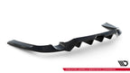 Splitter trasero (con barras verticales) para Land Rover Range Rover Sport Mk2