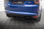 Splitter trasero (con barras verticales) para Land Rover Range Rover Sport SVR Mk2