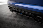 Splitter trasero (con barras verticales) para Land Rover Range Rover Sport SVR Mk2