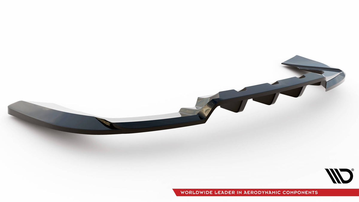 Splitter trasero (con barras verticales) para Land Rover Range Rover Sport SVR Mk2