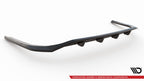 Splitter trasero (con barras verticales) para Lexus ES F Sport Mk7