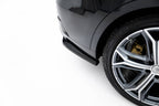 Splitter trasero (con barras verticales) para Maserati Levante GT Mk1 Facelift