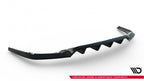 Splitter trasero (con barras verticales) para Maserati Levante GT Mk1 Facelift