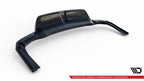 Splitter trasero (con barras verticales) para Maserati Levante Trofeo Mk1