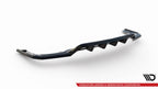 Splitter trasero (con barras verticales) para Maserati Levante Trofeo Mk1