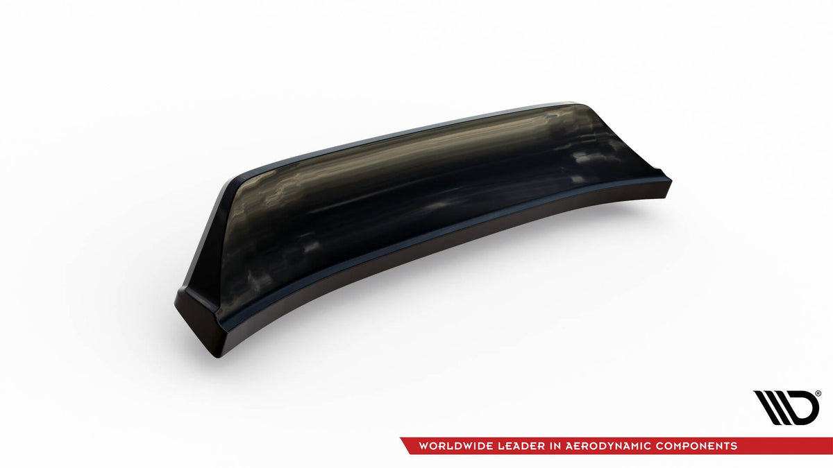 Splitter trasero (con barras verticales) para Mazda 3 Mk4