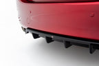 Splitter trasero (con barras verticales) para Mazda 6 Sedan Mk3 Facelift