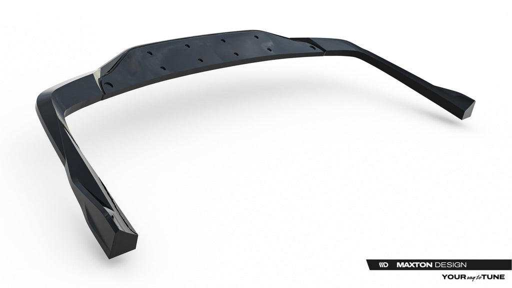 Splitter trasero (con barras verticales) para Mercedes-AMG CLE 53 Aero C236