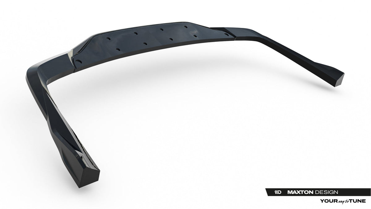 Splitter trasero (con barras verticales) para Mercedes-AMG CLE 53 Aero C236